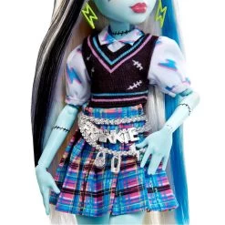 MATTEL Monster High Frankie Stein Pop Met Huisdier En Accessoires 13 MATTEL Monster High Frankie Stein Pop Met Huisdier En Accessoires -Speelgoed Winkel 1995015 c397229a