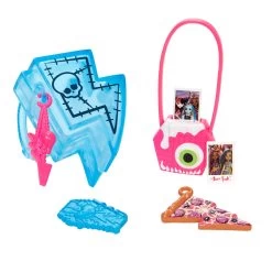MATTEL Monster High Frankie Stein Pop Met Huisdier En Accessoires 11 MATTEL Monster High Frankie Stein Pop Met Huisdier En Accessoires -Speelgoed Winkel 1995015 d7c00e8c
