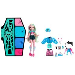 MATTEL Monster High Skulltimate Secrets Lagoona Blue Pop 10 MATTEL Monster High Skulltimate Secrets Lagoona Blue Pop -Speelgoed Winkel 1995022 5a3cac89
