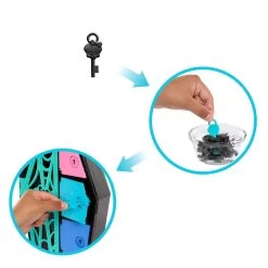 MATTEL Monster High Skulltimate Secrets Lagoona Blue Pop 12 MATTEL Monster High Skulltimate Secrets Lagoona Blue Pop -Speelgoed Winkel 1995022 6f112244