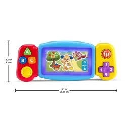 Fisher Price Fisher-Price Leerplezier Draai En Leer Spel -Speelgoed Winkel 1995025 8b4f4778