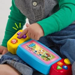 Fisher Price Fisher-Price Leerplezier Draai En Leer Spel -Speelgoed Winkel 1995025 a108e125