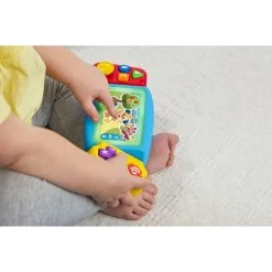 Fisher Price Fisher-Price Leerplezier Draai En Leer Spel -Speelgoed Winkel 1995025 e1d3a53a