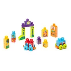 Mega Bloks Build 'n Learn Tafel -Speelgoed Winkel 1995082 7fd82fe0