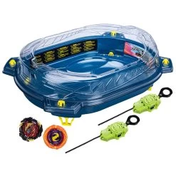 Beyblade Burst QuadStrike Thunder Edge Battle Set -Speelgoed Winkel 1995203 327a96a2