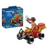 PLAYMOBIL City Action Badmeesterquad 71040