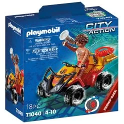 PLAYMOBIL City Action Badmeesterquad 71040 9 PLAYMOBIL City Action Badmeesterquad 71040 -Speelgoed Winkel 1995210 4ea0727f