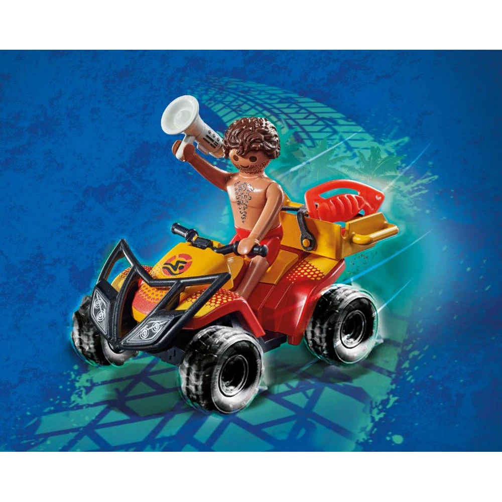 PLAYMOBIL City Action Badmeesterquad 71040 6 PLAYMOBIL City Action Badmeesterquad 71040 - Afbeelding 4