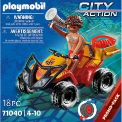 PLAYMOBIL City Action Badmeesterquad 71040 13 PLAYMOBIL City Action Badmeesterquad 71040 -Speelgoed Winkel 1995210 aa97d920