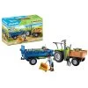 PLAYMOBIL Country Trekker Met Aanhanger 71249 -Speelgoed Winkel 1995226 3b6ce199
