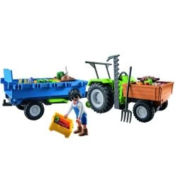 PLAYMOBIL Country Trekker Met Aanhanger 71249 10 PLAYMOBIL Country Trekker Met Aanhanger 71249 -Speelgoed Winkel 1995226 4c29c6c0