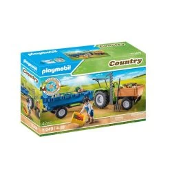 PLAYMOBIL Country Trekker Met Aanhanger 71249 13 PLAYMOBIL Country Trekker Met Aanhanger 71249 -Speelgoed Winkel 1995226 d54ea478