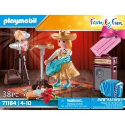 PLAYMOBIL Countryzangeres Cadeauset 71184 -Speelgoed Winkel 1995240 e6b97e28