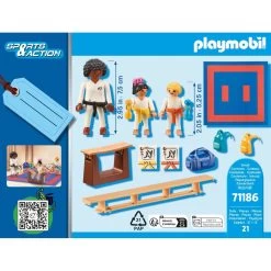 PLAYMOBIL Karate Training Cadeauset 71186 11 PLAYMOBIL Karate Training Cadeauset 71186 -Speelgoed Winkel 1995242 80aaa8b4