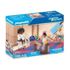 PLAYMOBIL Karate Training Cadeauset 71186 9 PLAYMOBIL Karate Training Cadeauset 71186 -Speelgoed Winkel 1995242 d04ec746