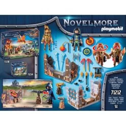 PLAYMOBIL Novelmore Vs Burnham Raiders Duel 71212 12 PLAYMOBIL Novelmore Vs Burnham Raiders Duel 71212 -Speelgoed Winkel 1995247 24c7c392