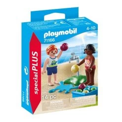 PLAYMOBIL Special Plus Kinderen Met Waterballonnen 71166 8 PLAYMOBIL Special Plus Kinderen Met Waterballonnen 71166 -Speelgoed Winkel 1995256 2c513471
