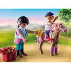 PLAYMOBIL Country Starterpack Paardenverzorging 71259 -Speelgoed Winkel 1995264 bf8190d3