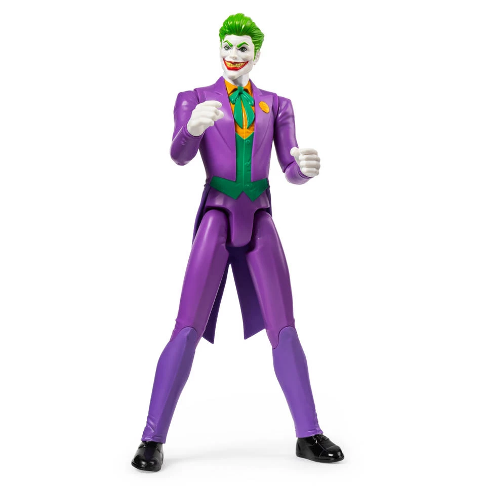 SPIN MASTER DC Comics The Joker Actiefiguur - 30 Cm 6 SPIN MASTER DC Comics The Joker Actiefiguur - 30 Cm - Afbeelding 4