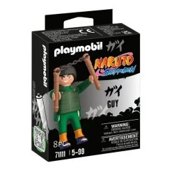 PLAYMOBIL Naruto Shippuden Might Guy 71111 -Speelgoed Winkel 1995301 15ebd8e3