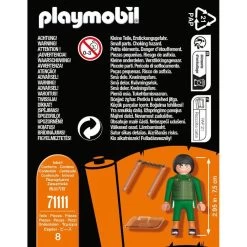 PLAYMOBIL Naruto Shippuden Might Guy 71111 -Speelgoed Winkel 1995301 1d94cc2c