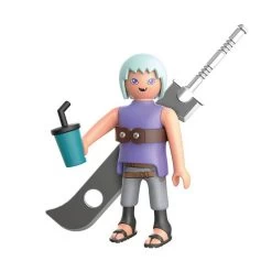 PLAYMOBIL Naruto Shippuden Suigetsu 71112 -Speelgoed Winkel 1995302 40da7289