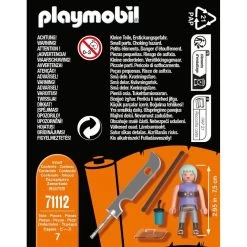 PLAYMOBIL Naruto Shippuden Suigetsu 71112 -Speelgoed Winkel 1995302 44ddcc05