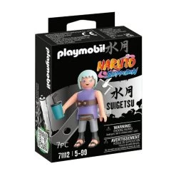 PLAYMOBIL Naruto Shippuden Suigetsu 71112 -Speelgoed Winkel 1995302 9c7d4c36
