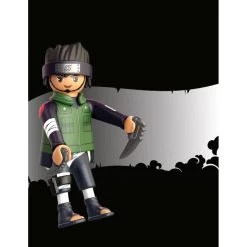 PLAYMOBIL Naruto Shippuden Asuma 71119 -Speelgoed Winkel 1995305 10553222