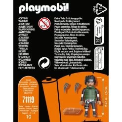 PLAYMOBIL Naruto Shippuden Asuma 71119 -Speelgoed Winkel 1995305 4f101e62