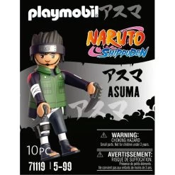 PLAYMOBIL Naruto Shippuden Asuma 71119 -Speelgoed Winkel 1995305 aefc9e81