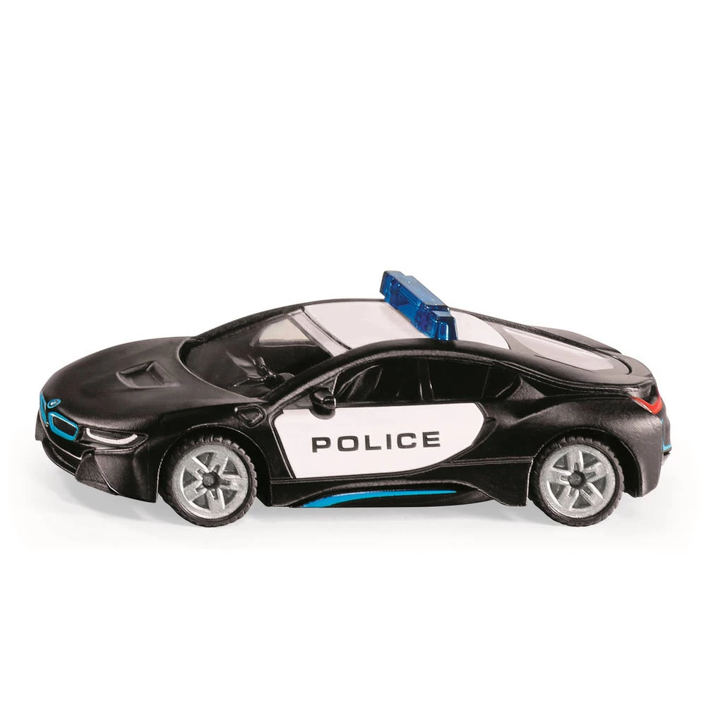 Siku BMW I8 US Police 1533 3 Siku BMW I8 US Police 1533