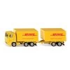Siku DHL Vrachtwagen Met Trailer 1694 2 Siku DHL Vrachtwagen Met Trailer 1694 -Speelgoed Winkel 1995384 38459798