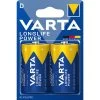 No Brand Varta Longlife Power D-batterijen - 2-delig -Speelgoed Winkel 1995556 7923e2d8