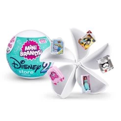 No Brand Disney Store Mini Brands Verrassingsbal Serie 2