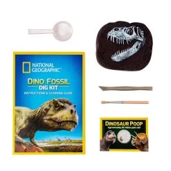No Brand National Geographic Dino Fossiel Graaf Set -Speelgoed Winkel 1995673 5f35c855