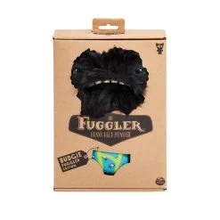 Fuggler Funny Ugly Monster Wide Eyed Weirdo - Zwart -Speelgoed Winkel 1995689 075d2b9c