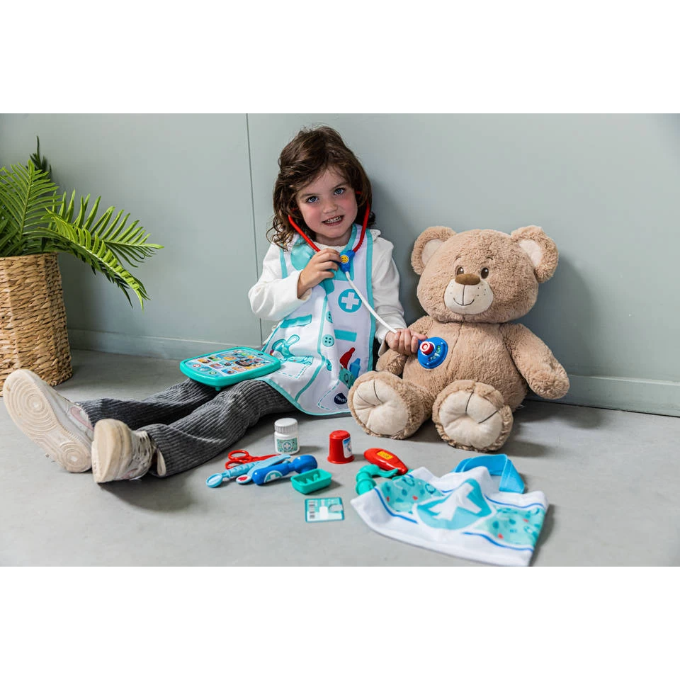 VTech Verzorg En Leer Doktersset 7 VTech Verzorg En Leer Doktersset - Afbeelding 5