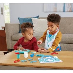 VTech Verzorg En Leer Doktersset 13 VTech Verzorg En Leer Doktersset -Speelgoed Winkel 1995711 7876b317
