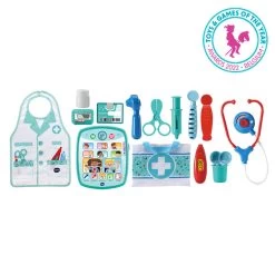 VTech Verzorg En Leer Doktersset 10 VTech Verzorg En Leer Doktersset -Speelgoed Winkel 1995711 d9394e13
