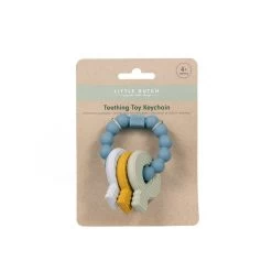 Little Dutch Sleutelbos Bijtspeeltje - Blauw -Speelgoed Winkel 1995714 b5087175