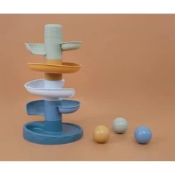 Little Dutch Spiraaltoren - Blauw 13 Little Dutch Spiraaltoren - Blauw -Speelgoed Winkel 1995716 73efab99