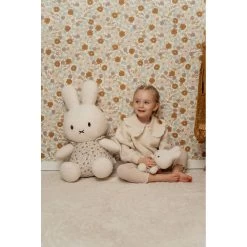 Nijntje X Little Dutch Vintage Little Flowers Knuffel - 60 Cm -Speelgoed Winkel 1995728 ca4583e9