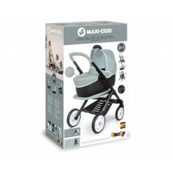 Smoby Maxi Cosi En Quinny Combi 3 In 1 Poppenwagen - Groen -Speelgoed Winkel 1995735 7cf377ec