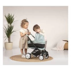 Smoby Maxi Cosi En Quinny Combi 3 In 1 Poppenwagen - Groen -Speelgoed Winkel 1995735 b1289578