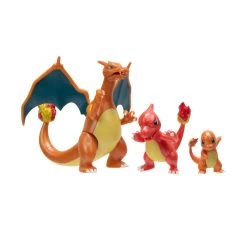 No Brand Pokémon Evolution Set Charmander -Speelgoed Winkel 1995770 23389fe3