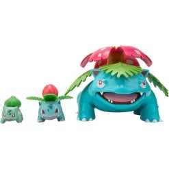 No Brand Pokémon Evolution Bulbasaur -Speelgoed Winkel 1995773 2934debf