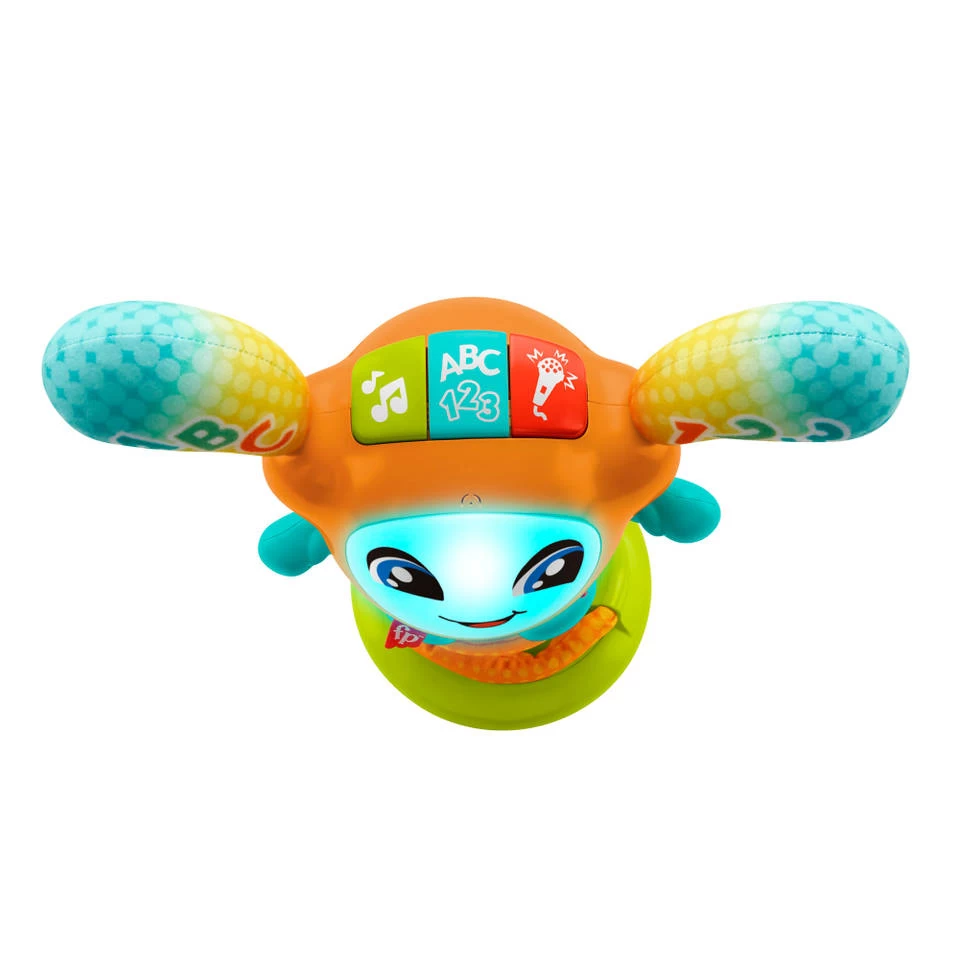 Fisher Price Fisher-Price DJ Bouncin' Beats 7 Fisher Price Fisher-Price DJ Bouncin' Beats - Afbeelding 5