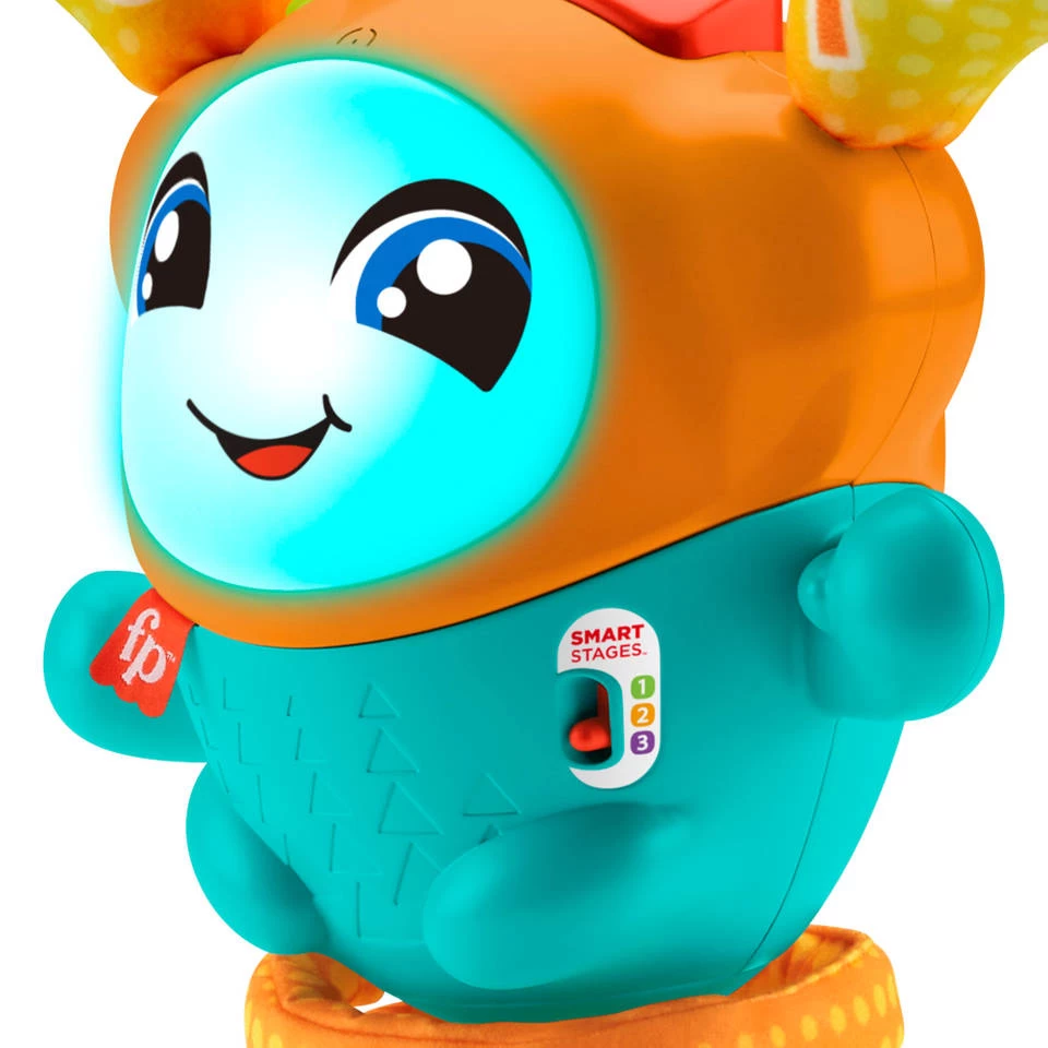 Fisher Price Fisher-Price DJ Bouncin' Beats 6 Fisher Price Fisher-Price DJ Bouncin' Beats - Afbeelding 4