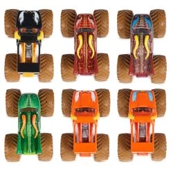 SPIN MASTER Monster Jam Mystery Mudders Auto 13 SPIN MASTER Monster Jam Mystery Mudders Auto -Speelgoed Winkel 1995807 8842f152